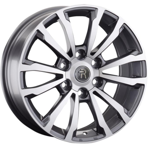 Диски Replay TY263 7.5x19 6*139.7 ET25 DIA106.1 GMF Литой купить с бесплатной доставкой в пункты выдачи в Петербурге